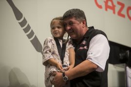 Darts Team WM In Jena 2021 Finale 000061